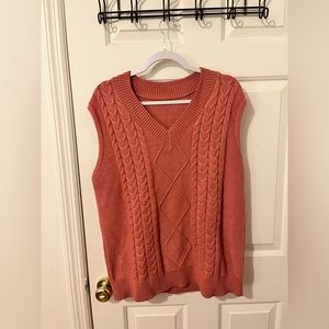 Sweater Vest